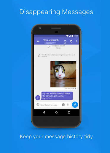 Tictok Video call and messenger screenshot 1