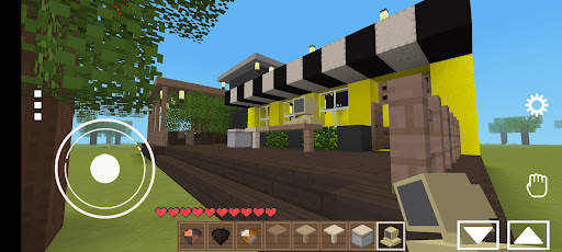 MiniCraft Extra Biomes & Mobs screenshot 1