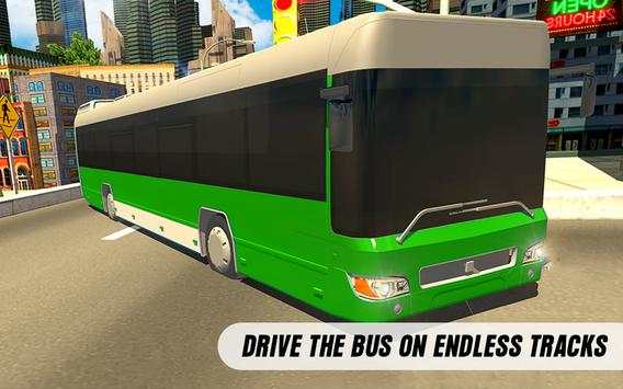 City Bus : Passenger Transport Tourist Coach Drive screenshot 4