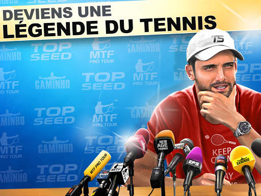 TOP SEED Tennis Manager 2022 screenshot 9