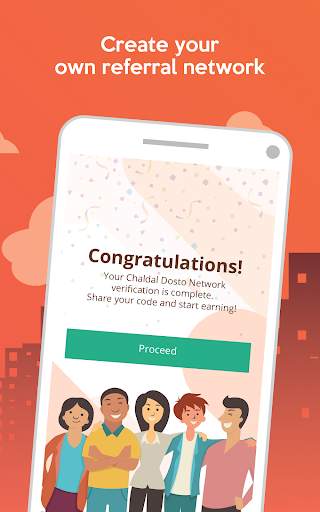 Chalao Driver screenshot 4