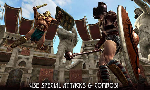 BLOOD & GLORY screenshot 2