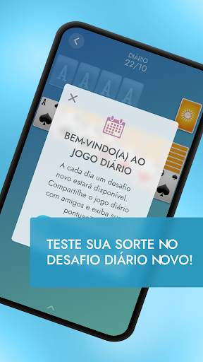 Paciência screenshot 1