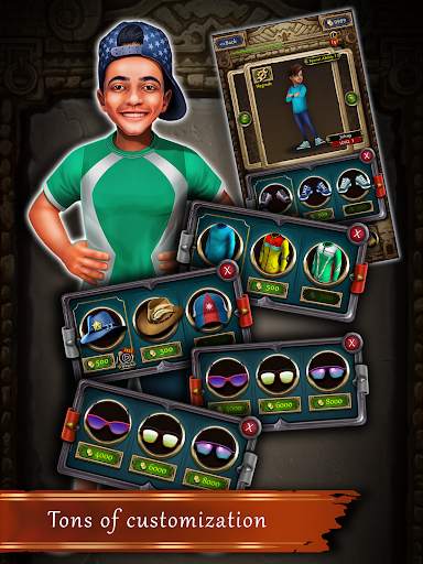 STARZ RACE screenshot 10