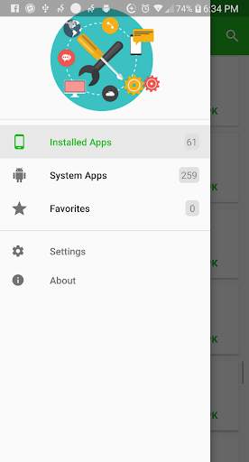 Share Apps скриншот 5