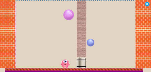 Bubble Trouble screenshot 1