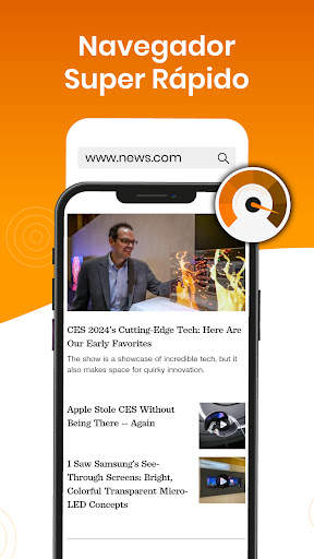 Super Browser - Fast Internet screenshot 5