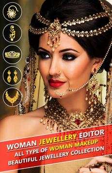 Jewellery Photo Editor for Girls screenshot 2