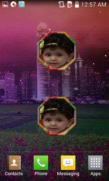 Photo Frame Animation LWP screenshot 2