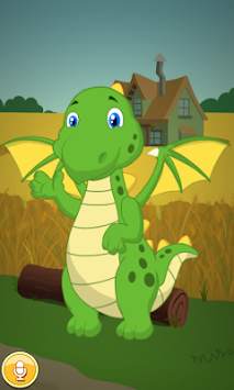 Talking Dinosaur screenshot 8