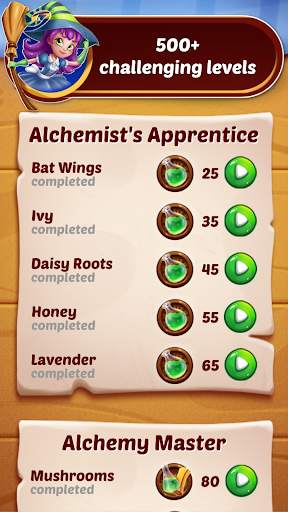 Word Games Magic screenshot 2