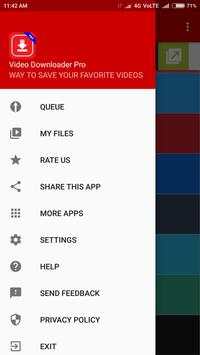 Video Downloader Pro screenshot 7