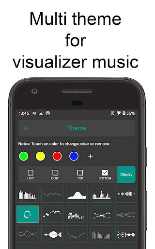 Music Visualizer Bar screenshot 11