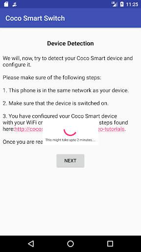 Coco Smart Device Controller screenshot 1