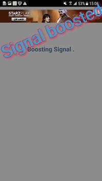 Wifi Signal Booster Pro screenshot 3