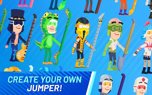 Ski Jump Challenge screenshot 10