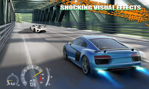 Speed Racing Traffic Fast screenshot 1