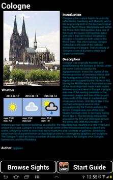 Cologne Guide screenshot 9