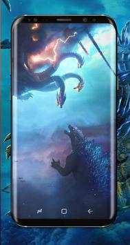Godzilla Wallpapers HD screenshot 1