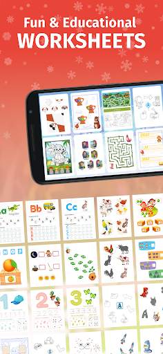 Intellecto Kids Learning Games screenshot 2