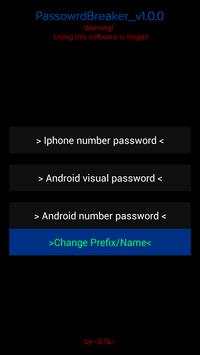 Breaker WIFI WPA-2 - prank screenshot 1