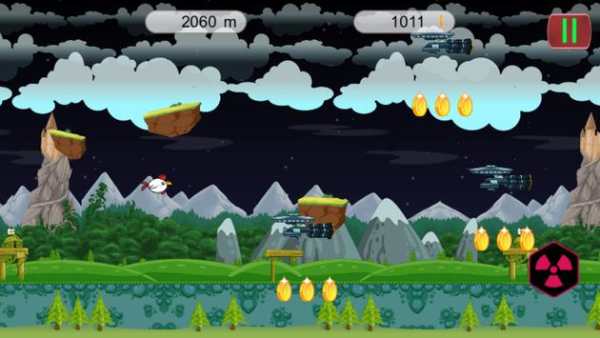 Birds Run Angry Rush: Birds Running Games 2018 screenshot 5