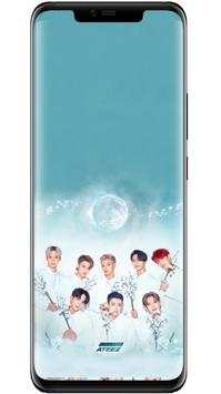 KPOP Ateez Wallpaper HD screenshot 14