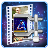Reduce Photo File Size icon