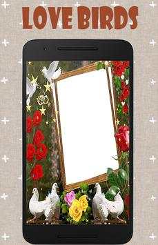 Love Bird Insta DP Maker - Love Bird Photo Editor screenshot 3