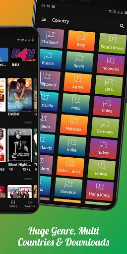 Club57 TV - International Movies And Serials 7 تصوير الشاشة