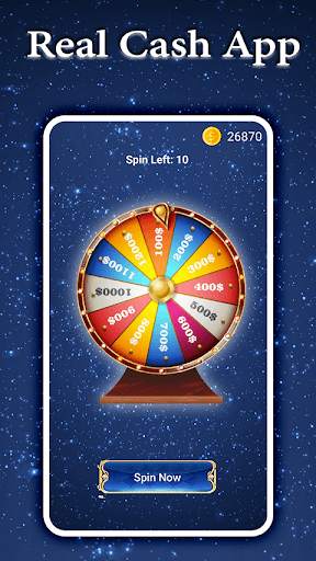 Spin to Win - Make Money Real Cash App screenshot 2