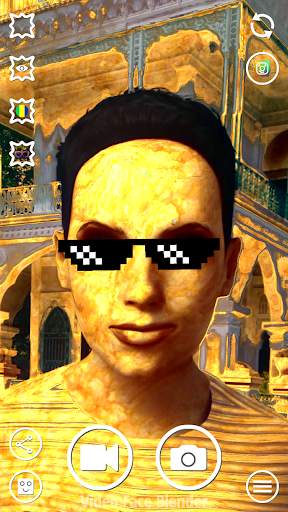 Video Face Blender screenshot 4