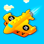 Merge Plane icon