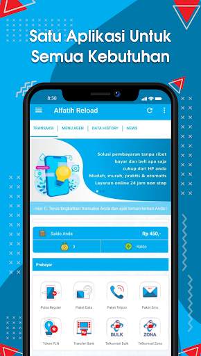 Alfatih Reload screenshot 4