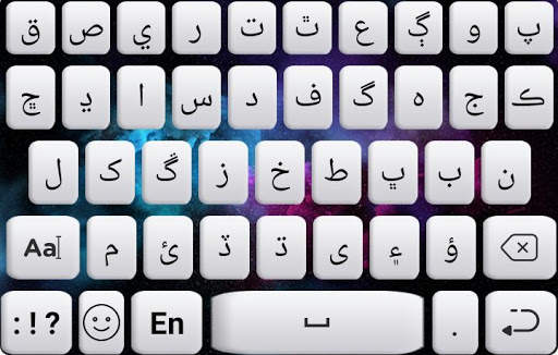 Easy Sindhi keyboard: Sindhi Language Keyboard screenshot 4