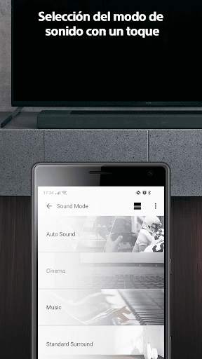 Sony | Music Center screenshot 3