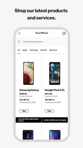 My Verizon For Business screenshot 4