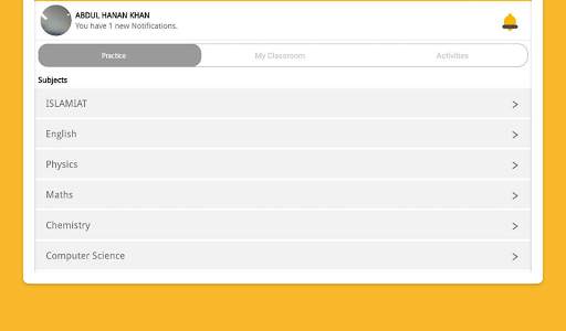 ZamaApp : School Management App screenshot 14