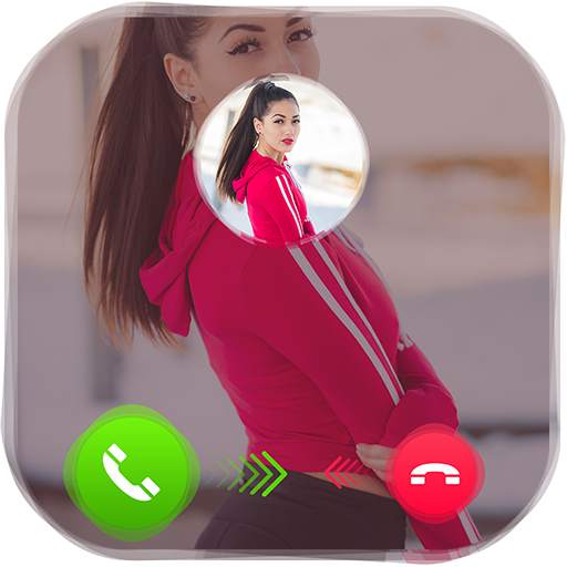 Call Screen Themes - Love Videos 1.2
