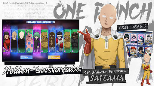 One Punch Man:Road to Hero 2.0 screenshot 6