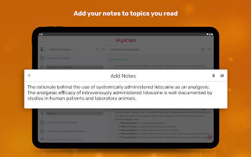 Medical Surgical RN Companion screenshot 20