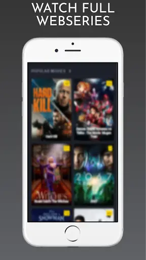 Morph Tv Apk screenshot 2