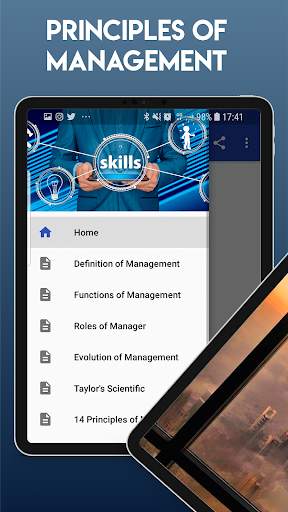 Principles of Management скриншот 6
