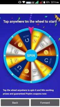 Spin The Wheel 1 تصوير الشاشة