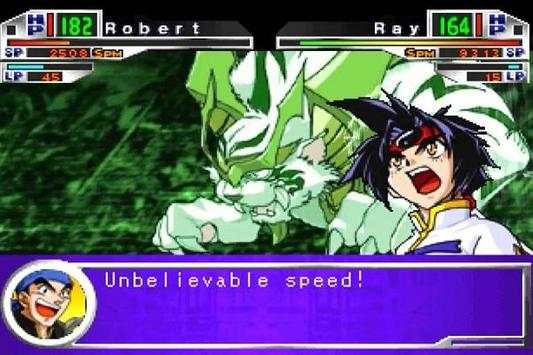 Cheat Beyblade World screenshot 2
