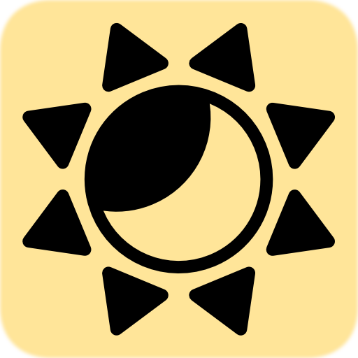 Sun &amp; Moon Tracker icon