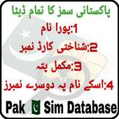 Pak Sim Free Database on 9Apps