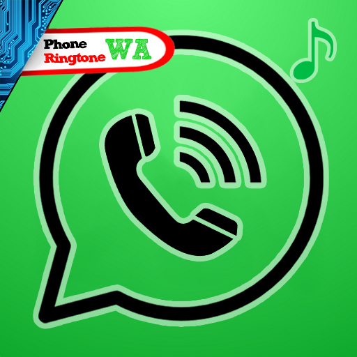 Phone Ringtones WA &amp; Special icon