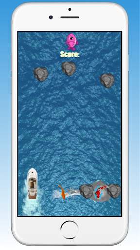 Big Wave - Hyper Casual Game screenshot 4