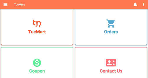 TueMart screenshot 4